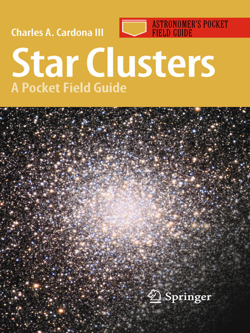 Title details for Star Clusters by Charles A. Cardona III - Wait list